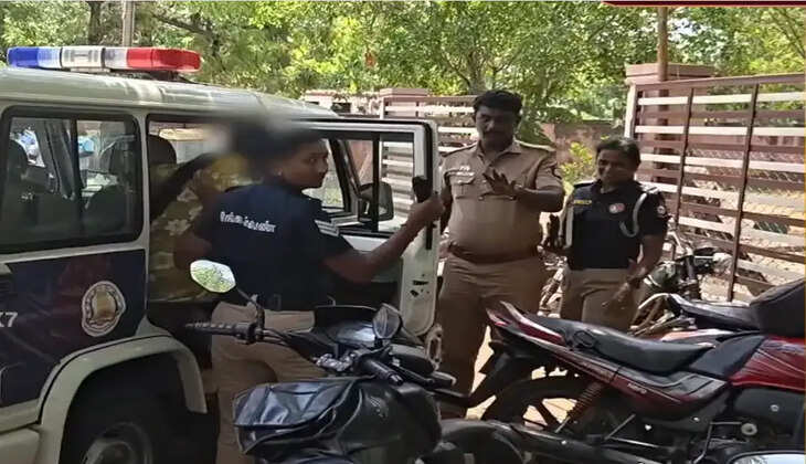 இன்ஸ்டாகிராம் காதல்... வீட்டை விட்டு ஓடிய சிறுமியை ஒரு மணிநேரத்தில் மீட்ட சிங்கப்பெண் படை