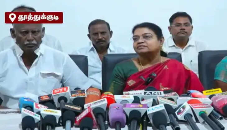 "சமூகவலைதளங்களில் பொய் செய்தி பரப்பிக் கொண்டு இருக்கின்றனர்&rdquo;- கீதா ஜீவன்