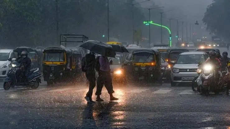 Andhra Rain