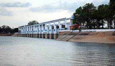 பூண்டி ஏரி