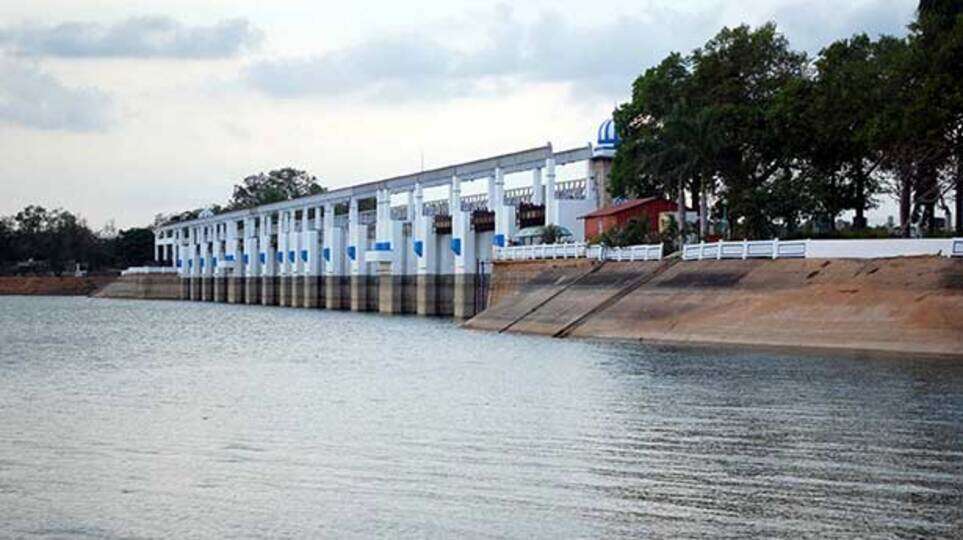 பூண்டி ஏரி