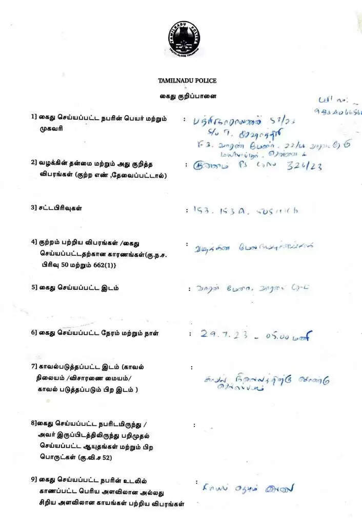பிரபல பதிப்பாளர் பத்ரி சேஷாத்ரி சென்னையில் கைது..
