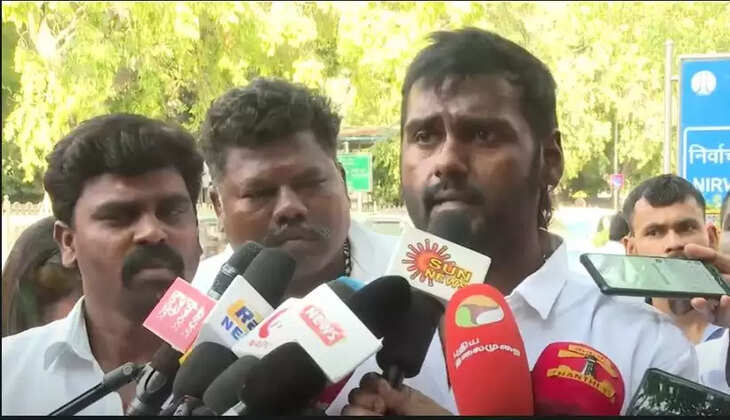 விஜய பிரபாகர் பேட்டி
