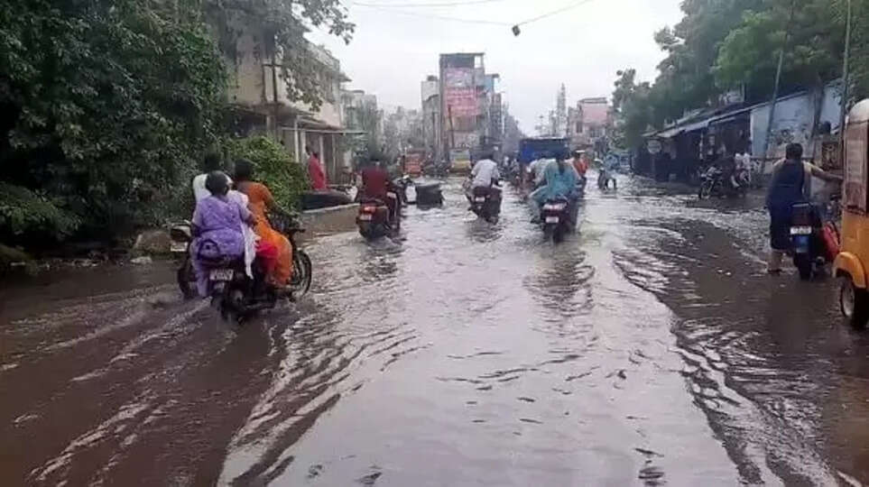 காரைக்கால் மழை