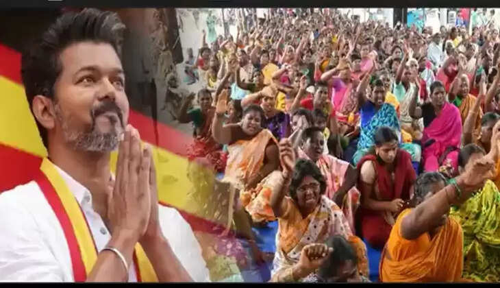 பரந்தூர் போராட்டக்காரர்களை சந்திக்கிறார் விஜய்?&nbsp;