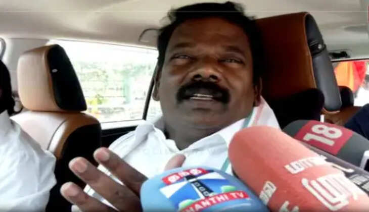 &ldquo;காங்கிரசை வைத்து தகராறு செய்யாதீர்கள்... எங்க வேதனையை புரிந்துகொள்ளாதீர்கள்&rdquo;- செல்வப்பெருந்தகை