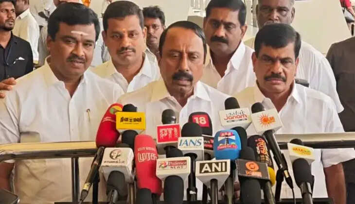 ஜி-ஸ்கொயர் விவகாரம் குறித்து எஸ்.பி.வேலுமணி பதிலளிப்பார்- செங்கோட்டையன்