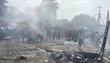 கிருஷ்ணகிரி பட்டாசு ஆலை வெடிவிபத்து: பலி எண்ணிக்கை 7ஆக அதிகரிப்பு..