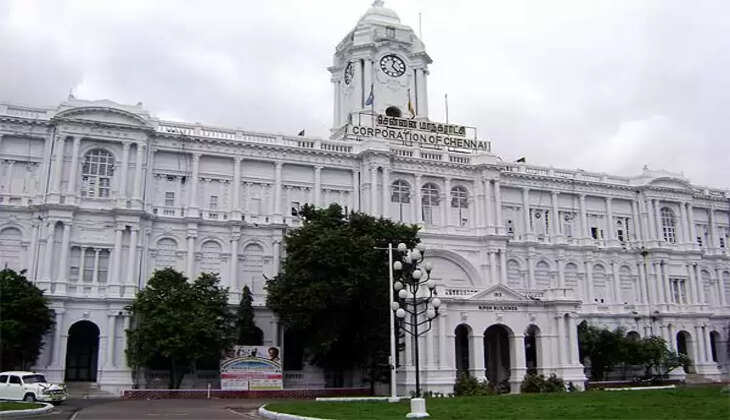 சென்னை மாநகராட்சி