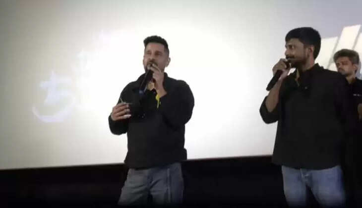 இளமையின் ரகசியத்தை வெளிப்படுத்திய நடிகர் விக்ரம் 