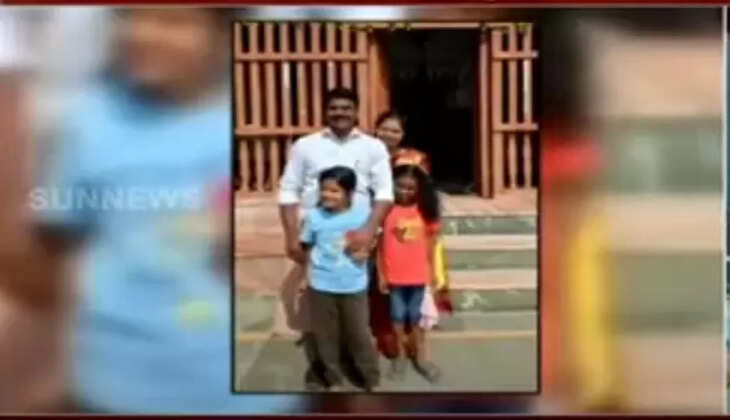 திருப்பத்தூர் குடும்பம்