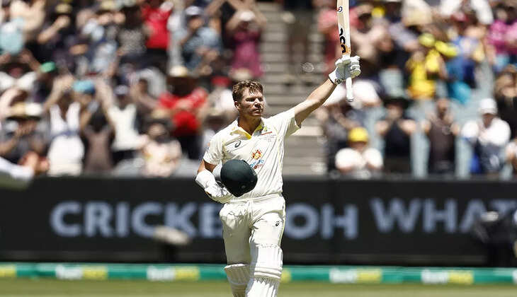 David warner