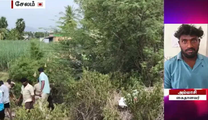 7 மாத கர்ப்பிணி காதலி கொலை- காதலன் கைது