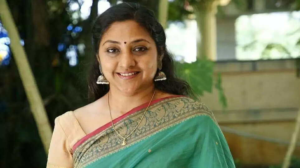 நடிகை ரோகிணி