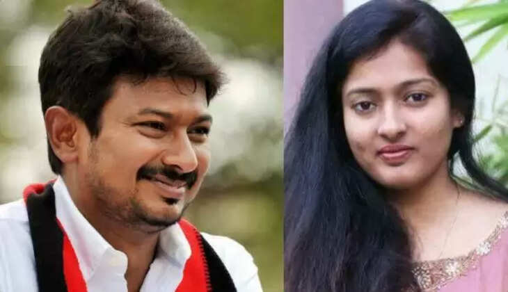 &ldquo;நீங்கள் தலைவராக இருக்க தகுதியற்றவர்&rdquo;... உதயநிதியை விமர்சித்த காயத்ரி ரகுராம்
