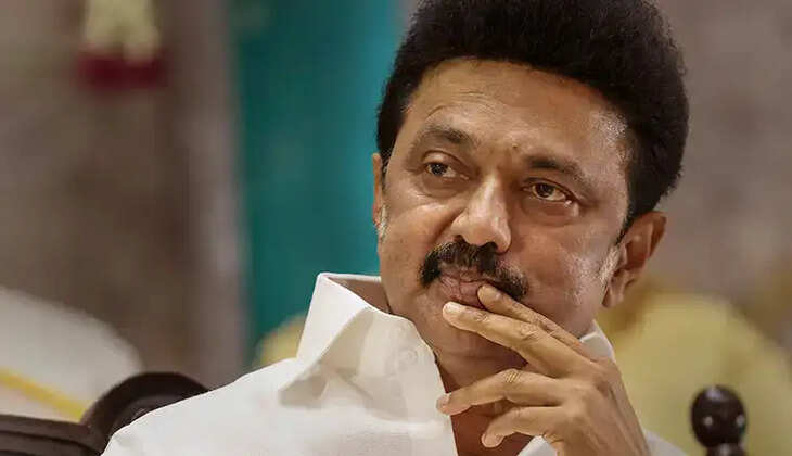 MK stalin 