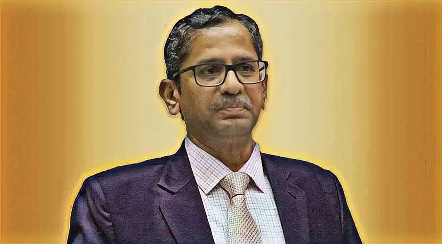 என்வி ரமணா