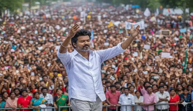 தலைவராக இருக்கும் நீங்கள்தான் கூட்டத்தை கட்டுப்படுத்த வேண்டும்- விஜய்க்கு ஐகோர்ட் அட்வைஸ்