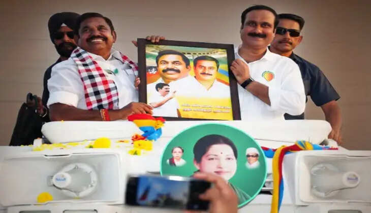 &rdquo;எடப்பாடி பழனிசாமி ஆட்சிக்கு வந்தால் மட்டுமே தமிழ்நாட்டு பெண்களுக்கு பாதுகாப்பு&rdquo;- அன்புமணி