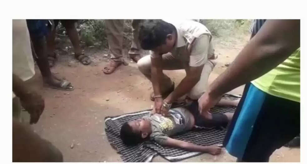 வாய்க்காலில் சடலமாக மிதந்த 6 வயது சிறுவன் - காவல்துறை தீவிர விசாரணை..