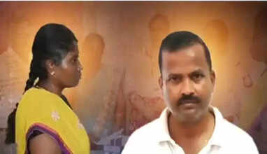 சொத்துக்காக உயிரோடு இருக்கும் கணவர் இறந்துவிட்டதாக கூறி வாரிசு சான்றிதழ் வாங்கிய மனைவி