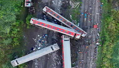 கவரப்பேட்டை ரயில் விபத்து: அனைவரும் பத்திரமாக மீட்பு.. 20 பேருக்கு தொடர் சிகிச்சை..