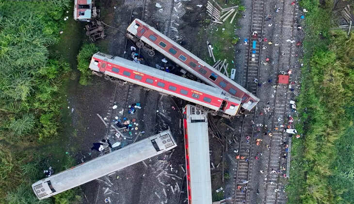 #BREAKING கவரைப்பேட்டை ரயில் விபத்து - 13 ரயில்வே ஊழியர்களுக்கு சம்மன்!