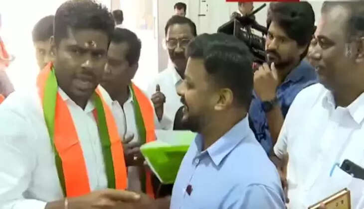 அண்ணாமலை