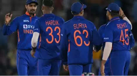 team india