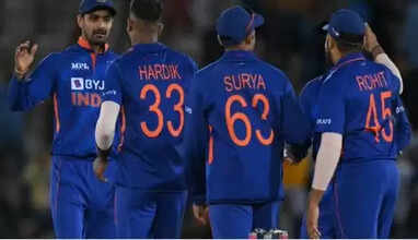 team india