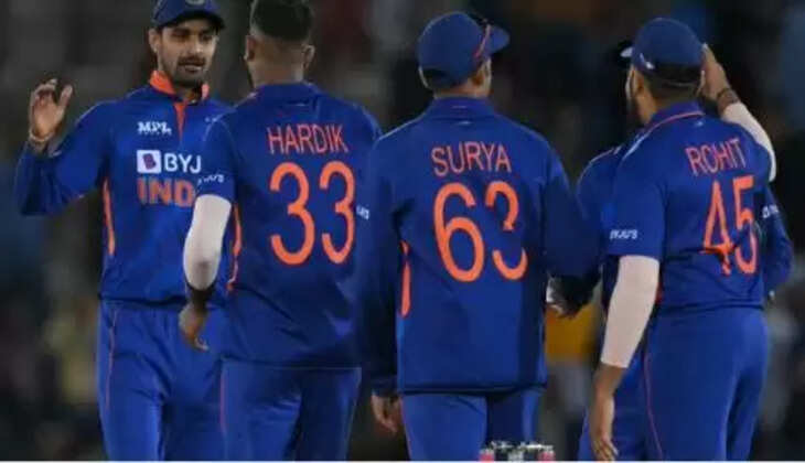 team india