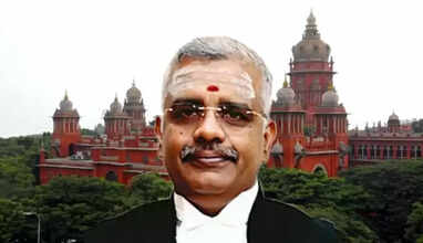 நீதிபதி ஆனந்த் வெங்கடேஷ்