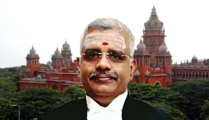 நீதிபதி ஆனந்த் வெங்கடேஷ்