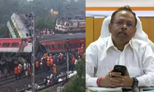 ரயில் விபத்தில் உயிரிழந்தோர் எண்ணிக்கை 275 தான் - ஒடிசா அரசு அதிகாரப்பூர்வ அறிவிப்பு..