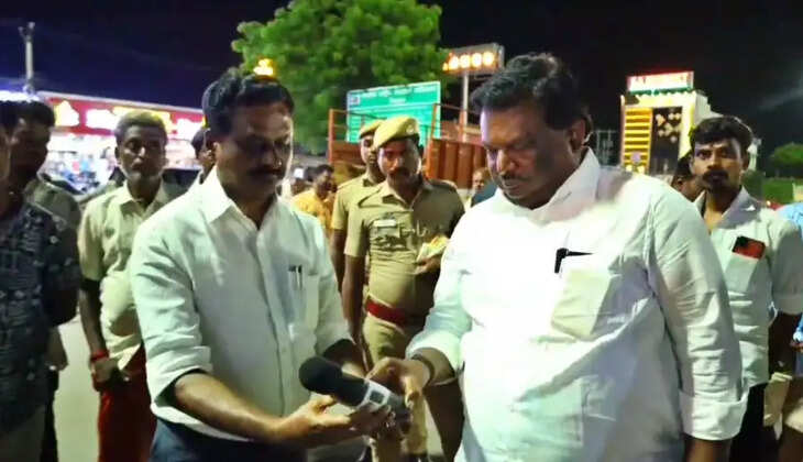 அ