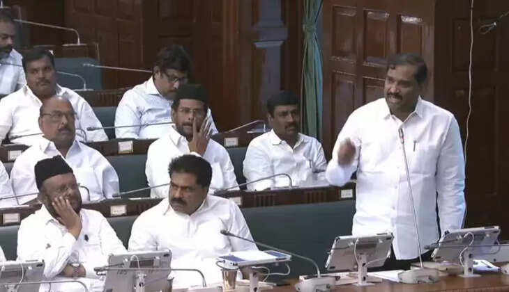 நீங்கள் போடும் தீர்மானம் குப்பைக்கு தான் போகும்- வேல்முருகன் ஆவேசம்.