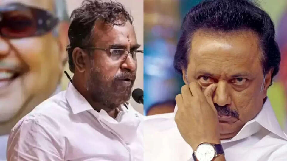 எஸ்பி வேலுமணி