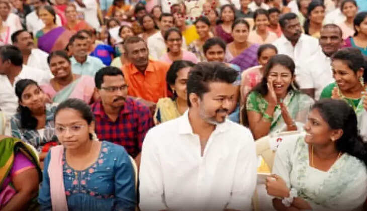 VIP பாஸ்... ஈரோடு பொதுக்கூட்டத்தில் பெண்களுக்கு தனிவழி!&nbsp;