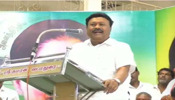 &ldquo;6 முன்னாள் எம்.எல்.ஏ.க்களை எடப்பாடி பழனிசாமி விடமாட்டார்&rdquo;- திண்டுக்கல் சீனிவாசன்
