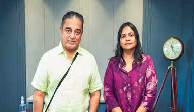 மக்கள் நீதி மய்யத்தில் இணைந்தார் நடிகை வினோதினி.. 