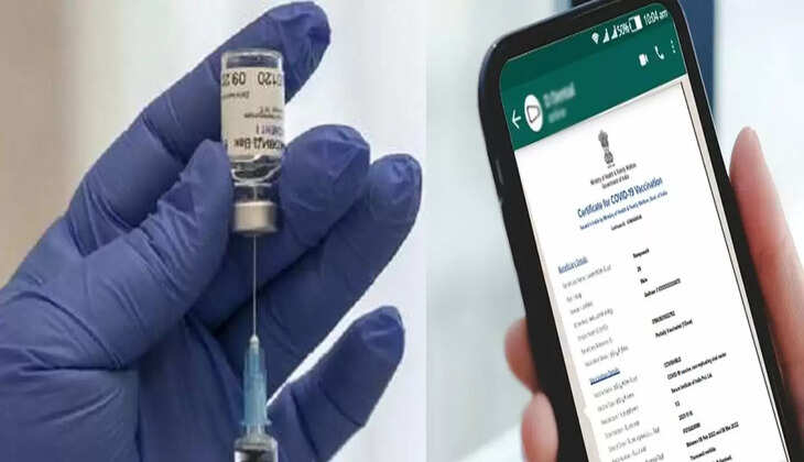 2 டோஸ் தடுப்பூசிக்கும் ஒரே செல்பொன் எண்ணை பயன்படுத்த வேண்டும் - மத்திய சுகாதாரத்துறை அறிவுறுத்தல்..  