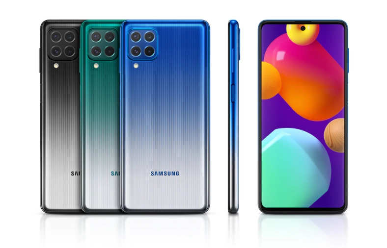  Samsung Galaxy M53 5G 