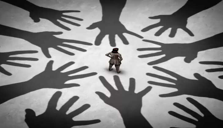 women murder by her friend for love