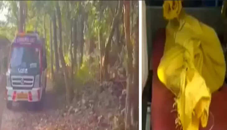 திருப்பதியில் சிறுத்தை தாக்கி சிறுமி உயிரிழப்பு.. 