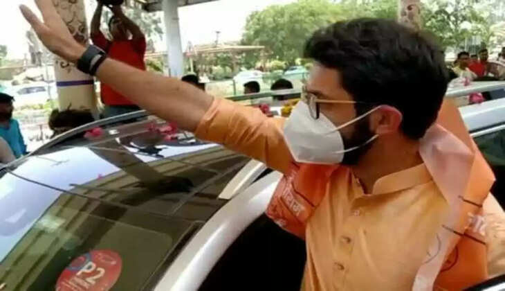 ஆதித்யா தாக்கரே