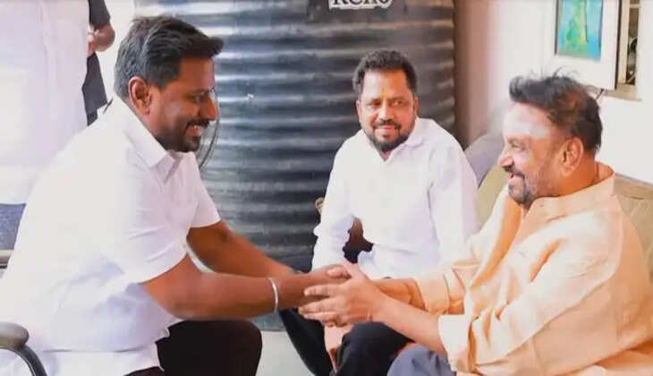 &ldquo;அந்த மனசு தான் சார் கடவுள்&rdquo;- அமைச்சர் ராஜ்மோகன் செய்த நெகிழ்ச்சி செயல்
