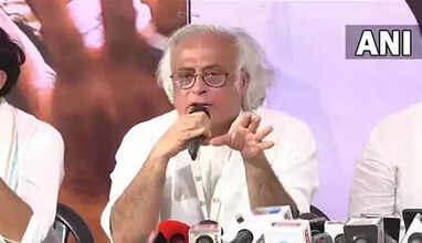 Jairam Ramesh