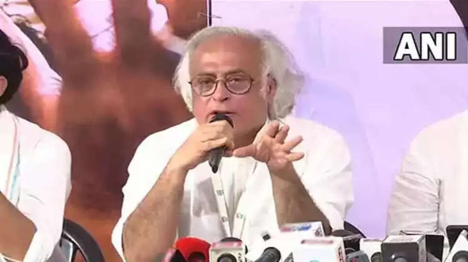 Jairam Ramesh