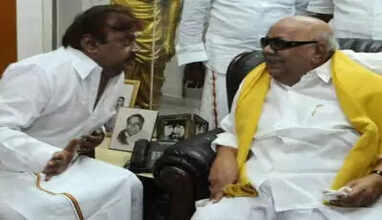  "கேப்டனுக்கும்  கலைஞருக்குமான அன்பும், நட்பும் மிக ஆழமானது" - பிரேமலதா..!!