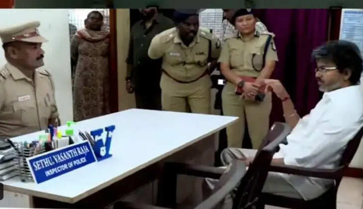 சென்னை புழல் சிறையில் ஆய்வு செய்த முதல்வர் விஜய்&nbsp;